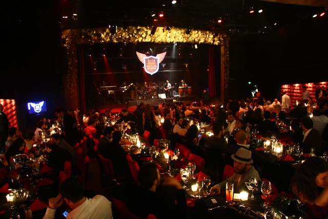 Time Out Beirut Nightlife Awards 2012